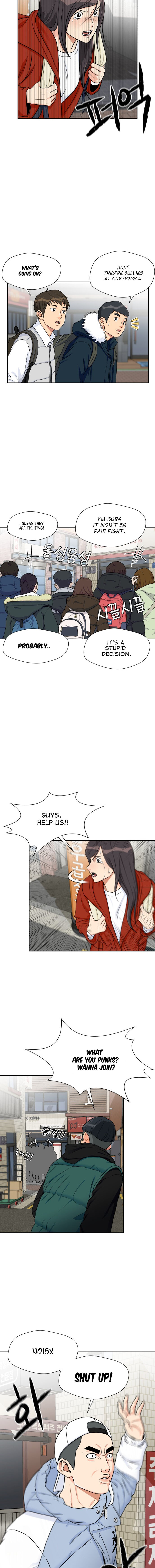Read Face Genius Manga Online
