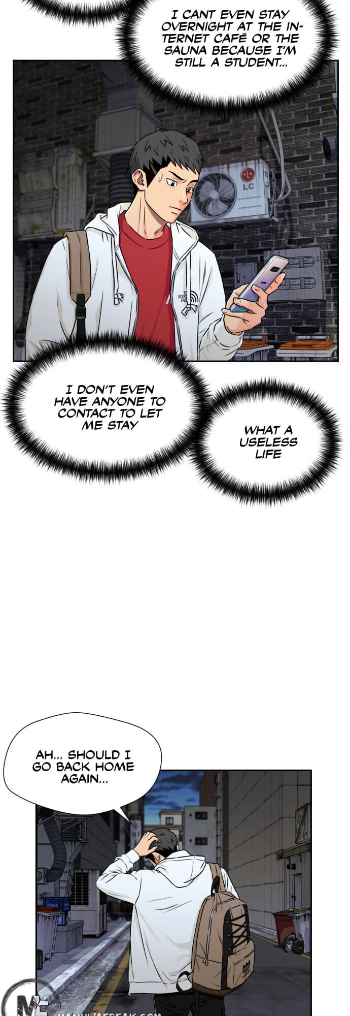 Read Face Genius Manga Online