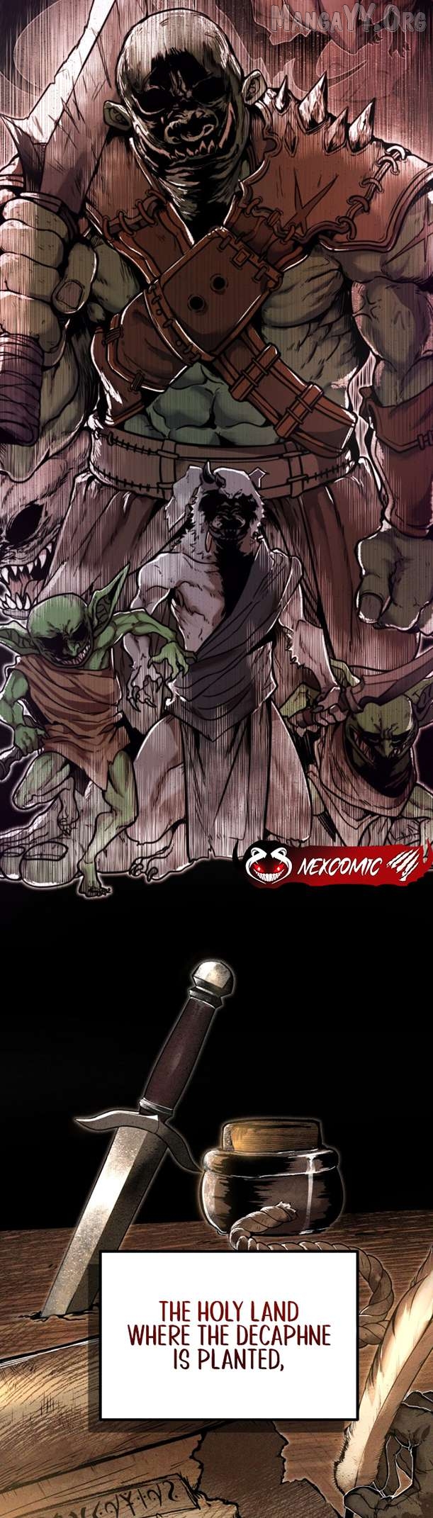 Read Fantasy Enlistment Squad Manga Online