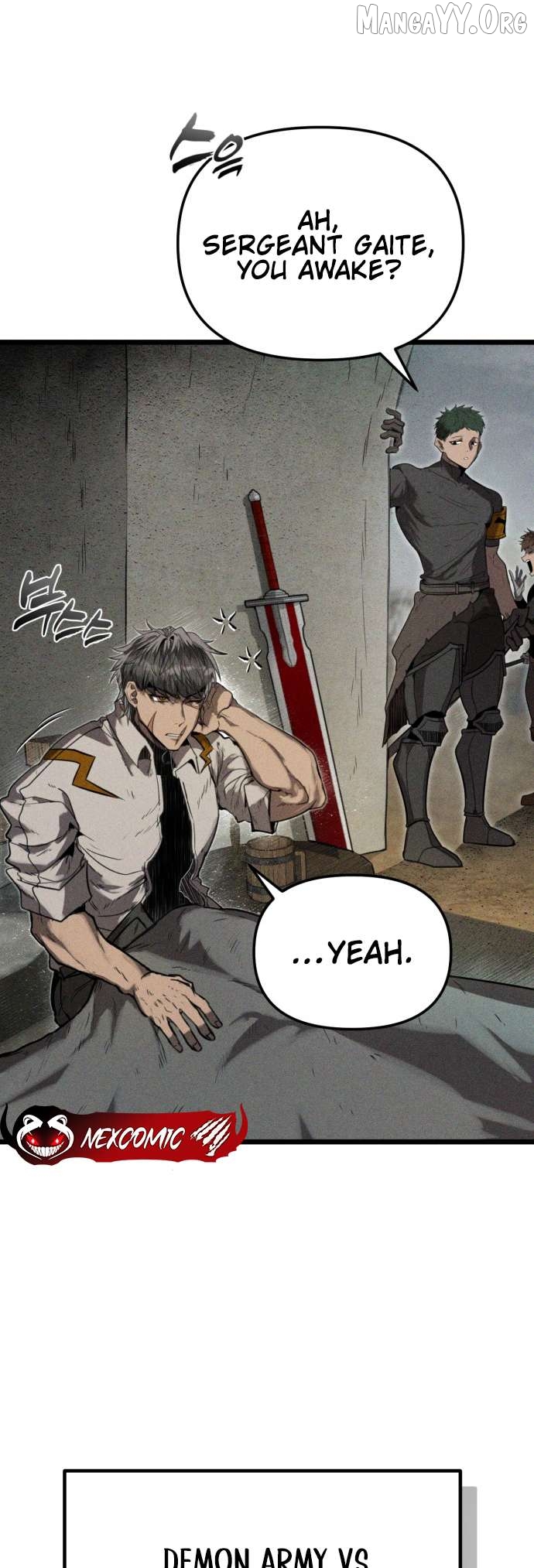 Read Fantasy Enlistment Squad Manga Online