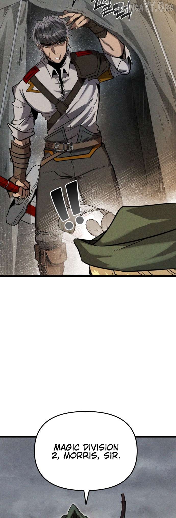 Read Fantasy Enlistment Squad Manga Online