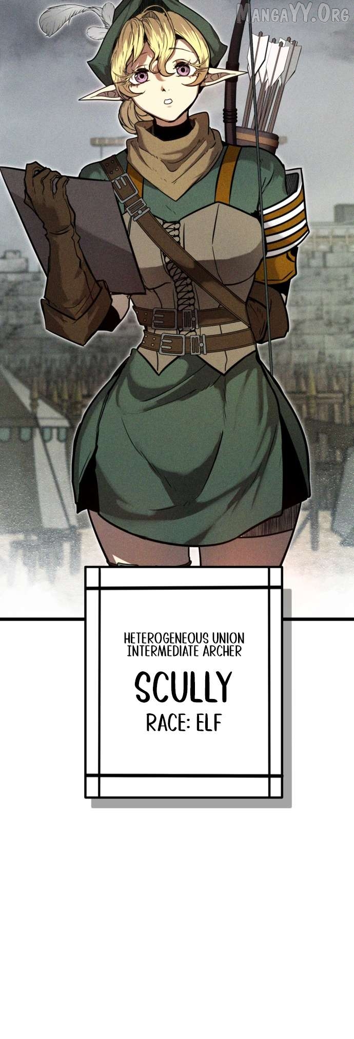 Read Fantasy Enlistment Squad Manga Online