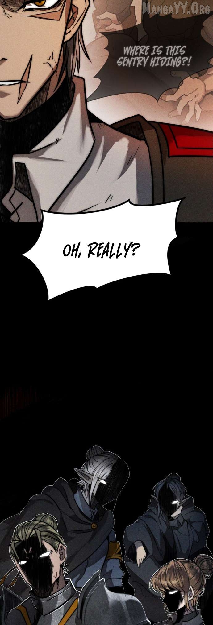 Read Fantasy Enlistment Squad Manga Online
