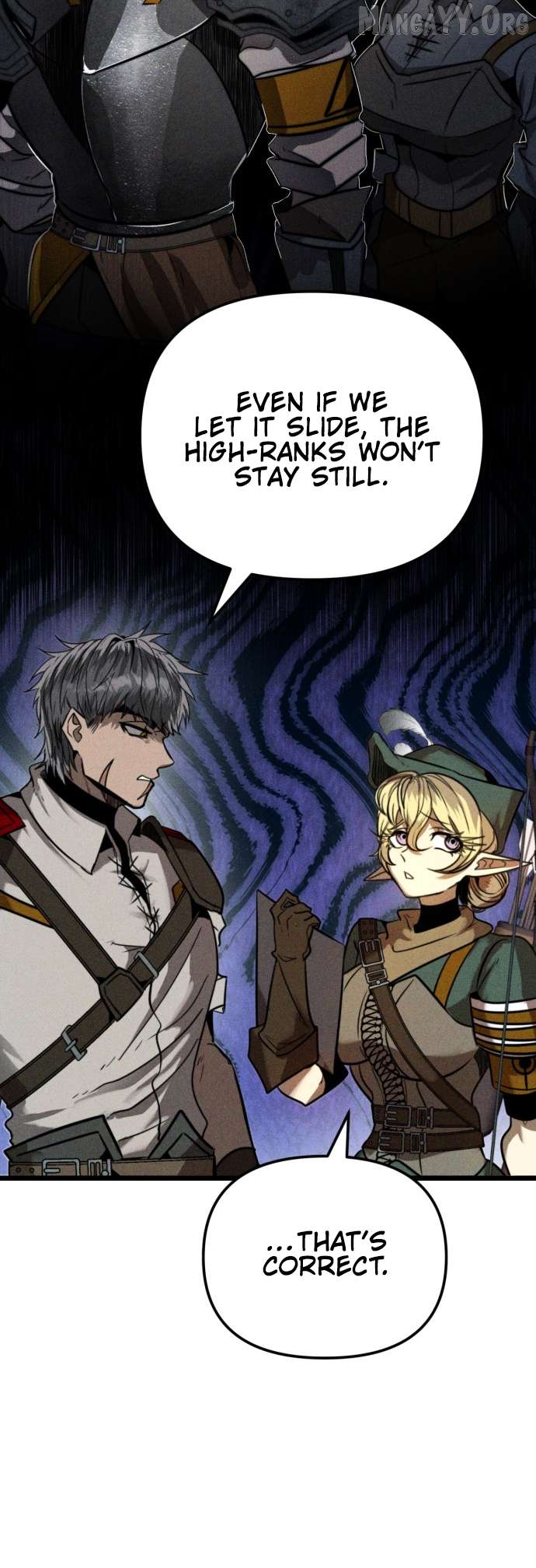 Read Fantasy Enlistment Squad Manga Online