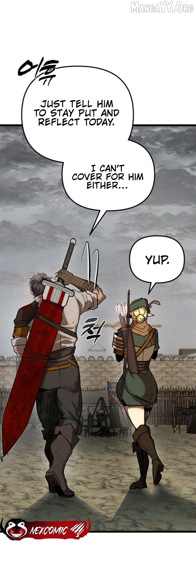 Read Fantasy Enlistment Squad Manga Online