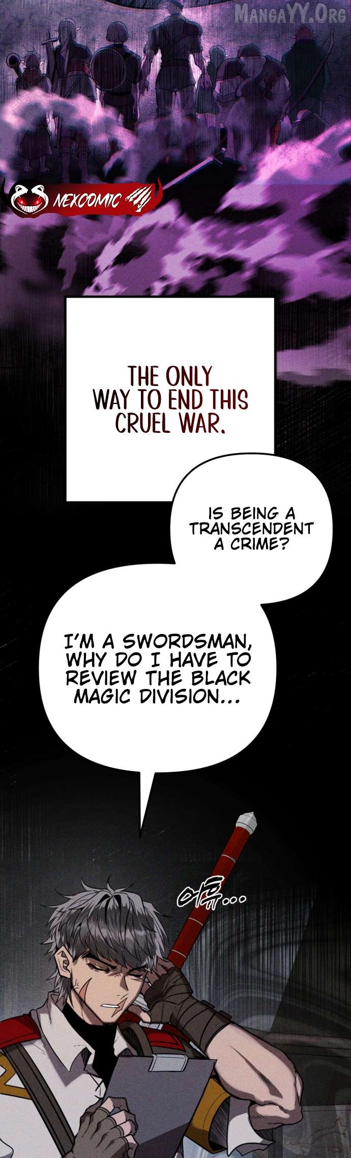 Read Fantasy Enlistment Squad Manga Online