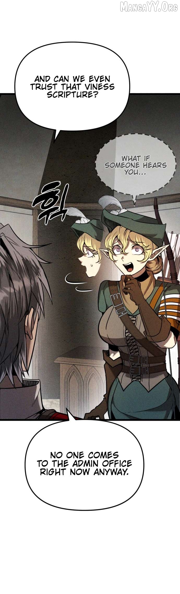 Read Fantasy Enlistment Squad Manga Online
