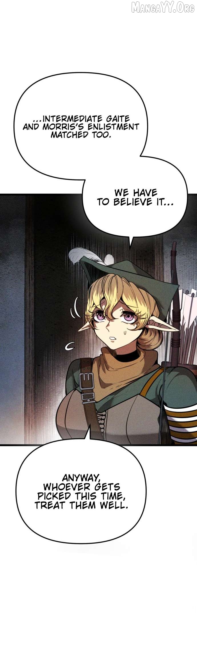 Read Fantasy Enlistment Squad Manga Online