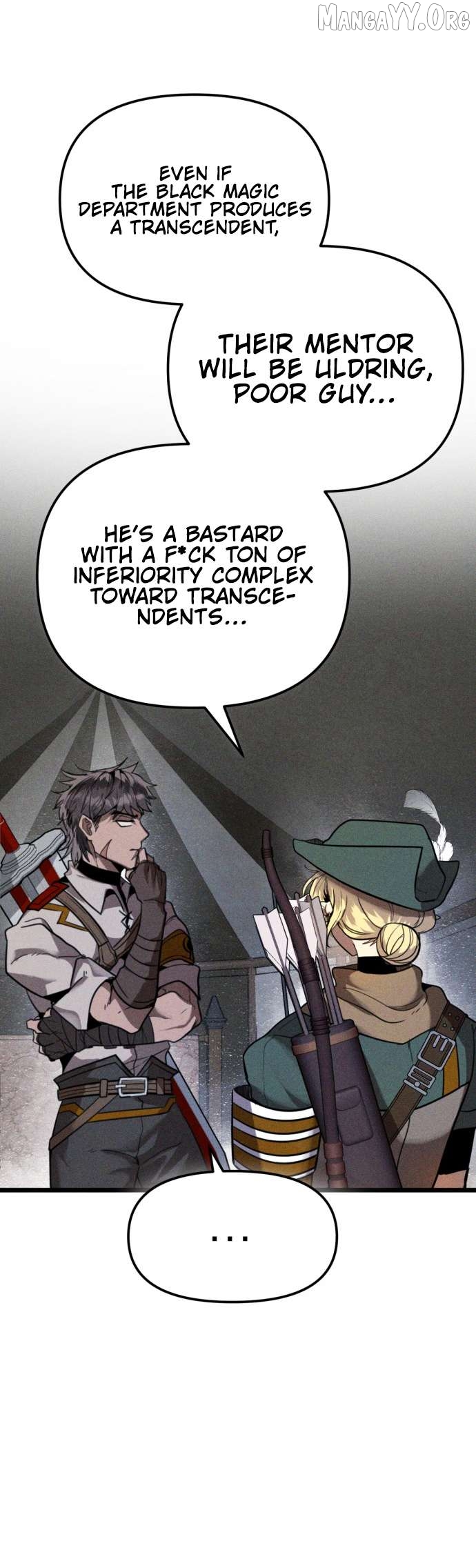 Read Fantasy Enlistment Squad Manga Online