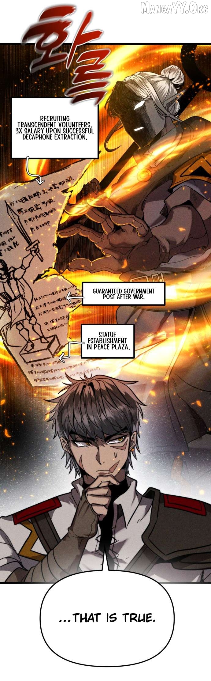 Read Fantasy Enlistment Squad Manga Online