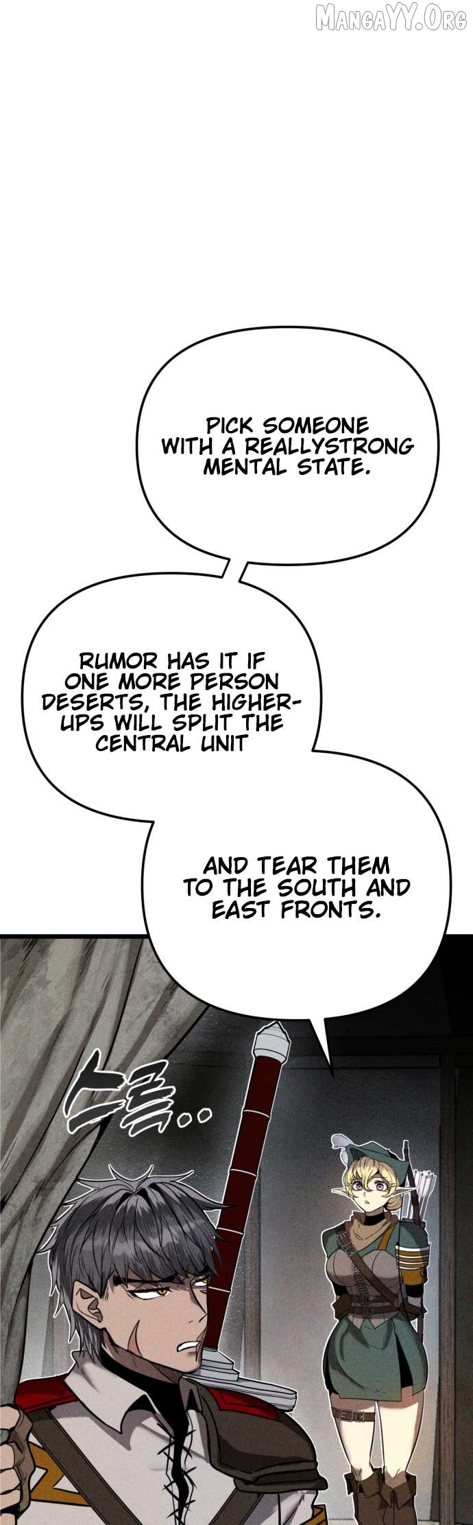 Read Fantasy Enlistment Squad Manga Online