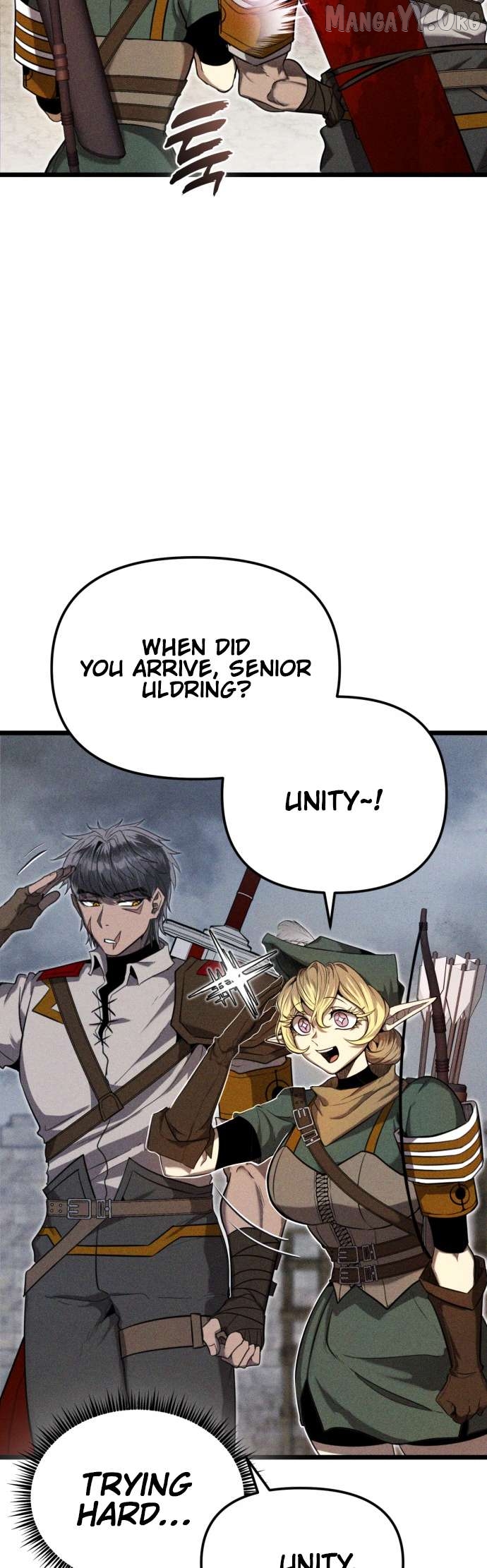 Read Fantasy Enlistment Squad Manga Online