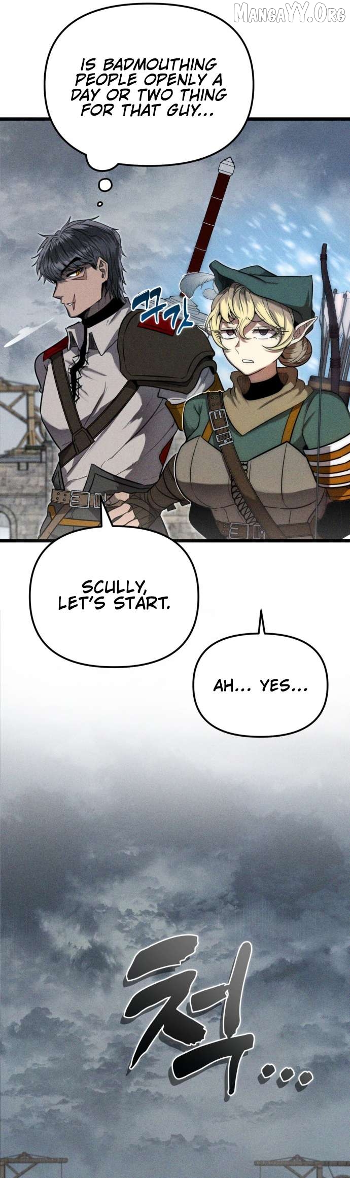 Read Fantasy Enlistment Squad Manga Online