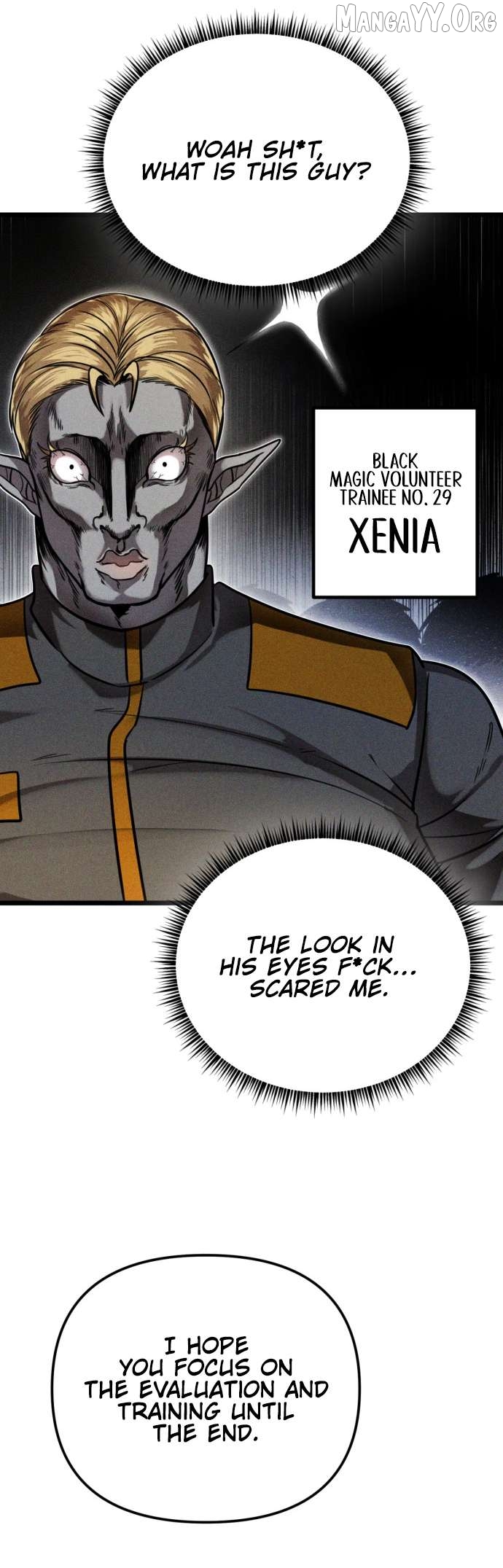 Read Fantasy Enlistment Squad Manga Online