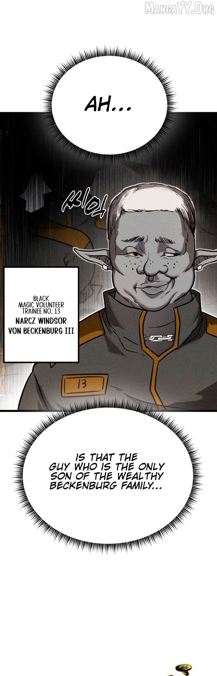 Read Fantasy Enlistment Squad Manga Online