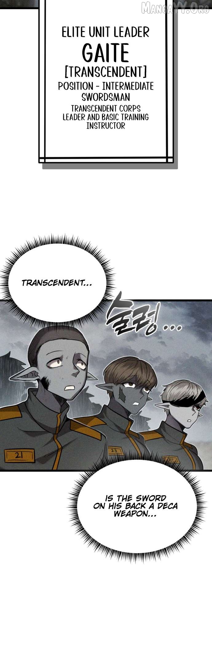 Read Fantasy Enlistment Squad Manga Online