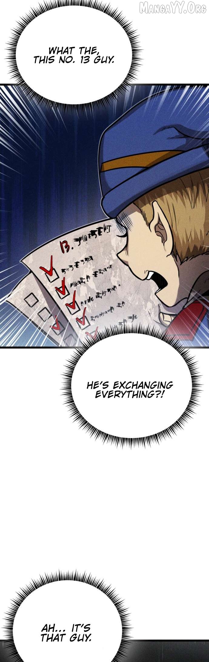 Read Fantasy Enlistment Squad Manga Online