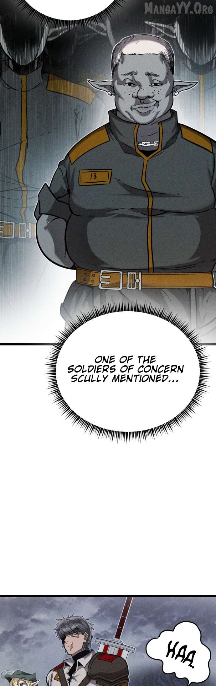 Read Fantasy Enlistment Squad Manga Online