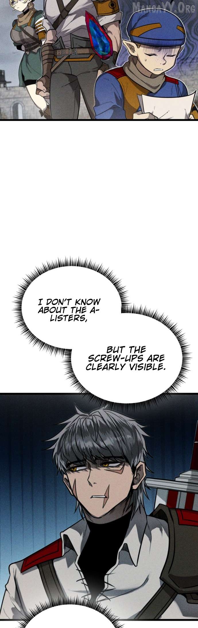 Read Fantasy Enlistment Squad Manga Online