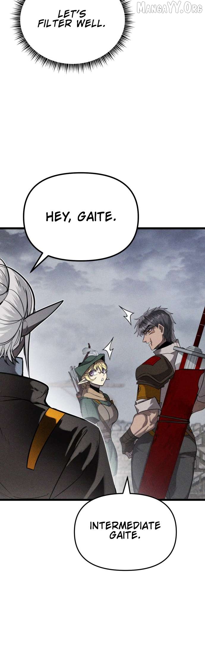 Read Fantasy Enlistment Squad Manga Online