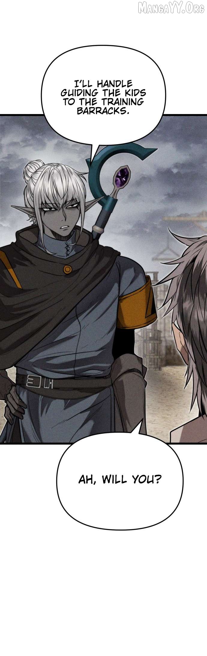 Read Fantasy Enlistment Squad Manga Online
