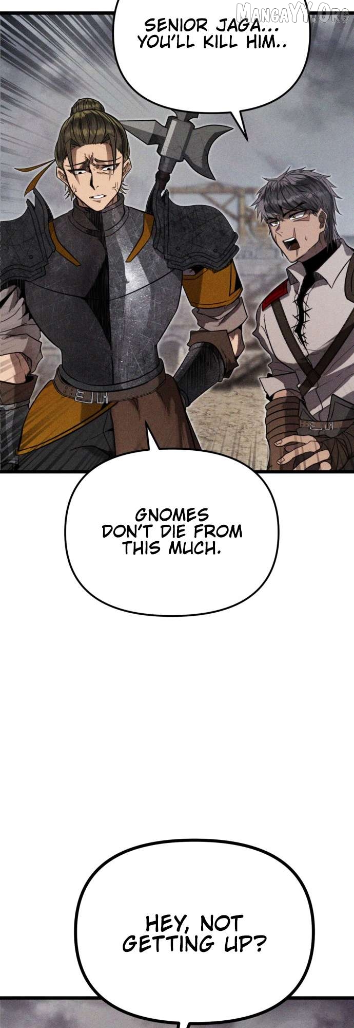 Read Fantasy Enlistment Squad Manga Online