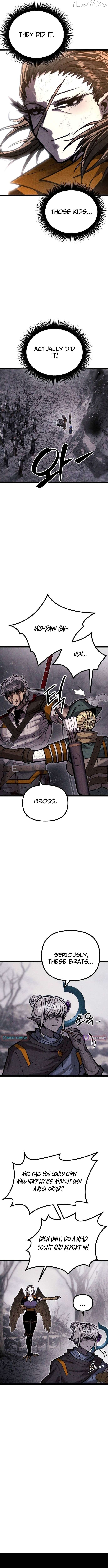Read Fantasy Enlistment Squad Manga Online