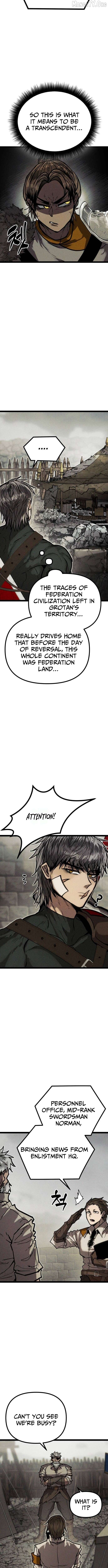 Read Fantasy Enlistment Squad Manga Online