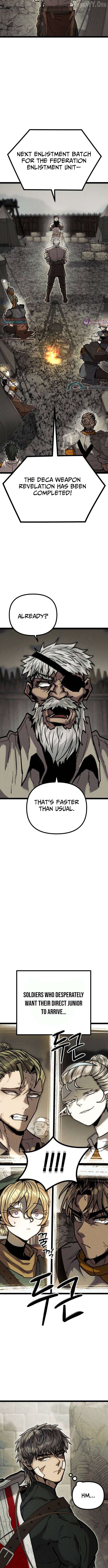 Read Fantasy Enlistment Squad Manga Online