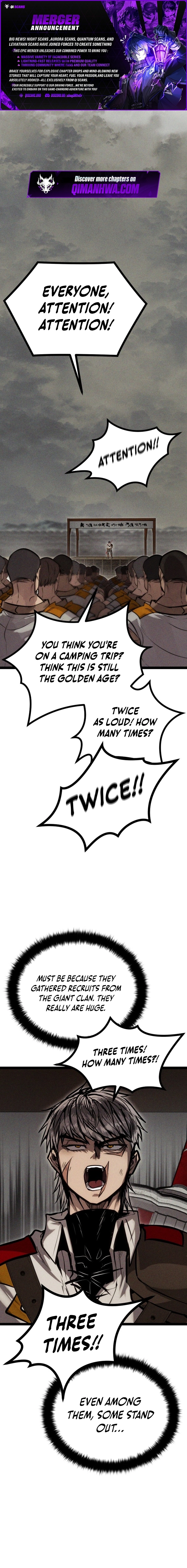 Read Fantasy Enlistment Squad Manga Online