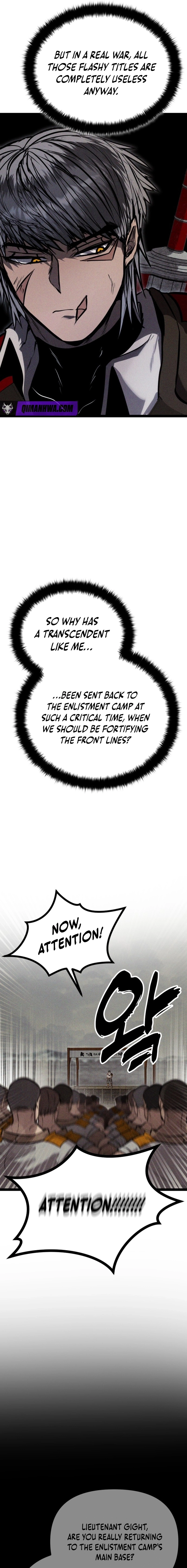Read Fantasy Enlistment Squad Manga Online