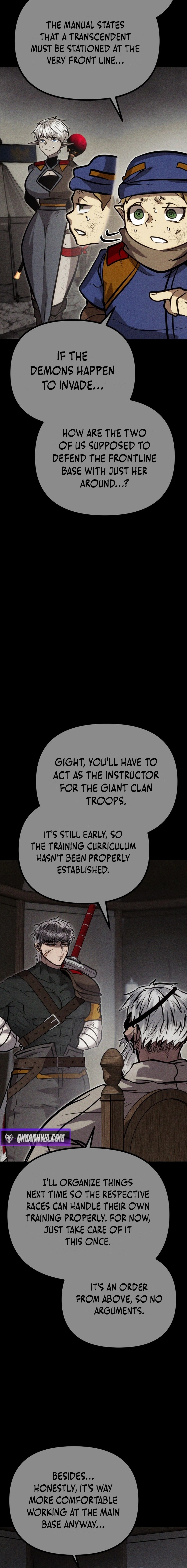 Read Fantasy Enlistment Squad Manga Online