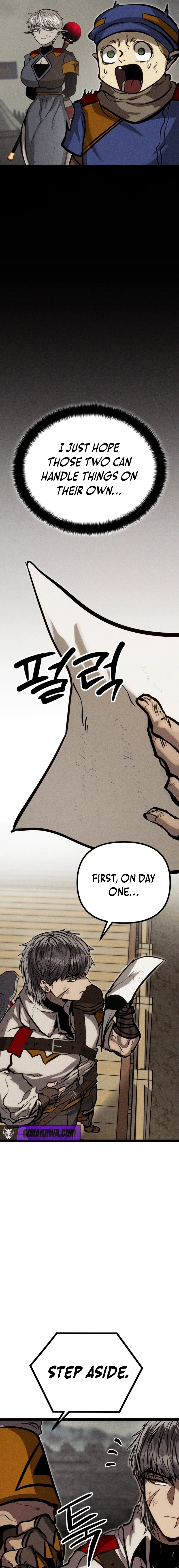 Read Fantasy Enlistment Squad Manga Online