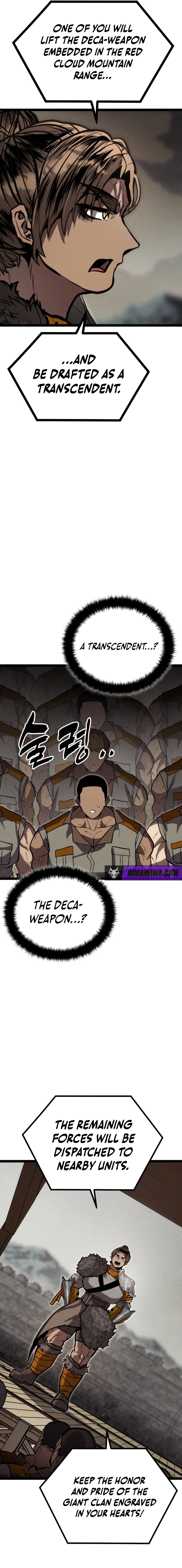Read Fantasy Enlistment Squad Manga Online