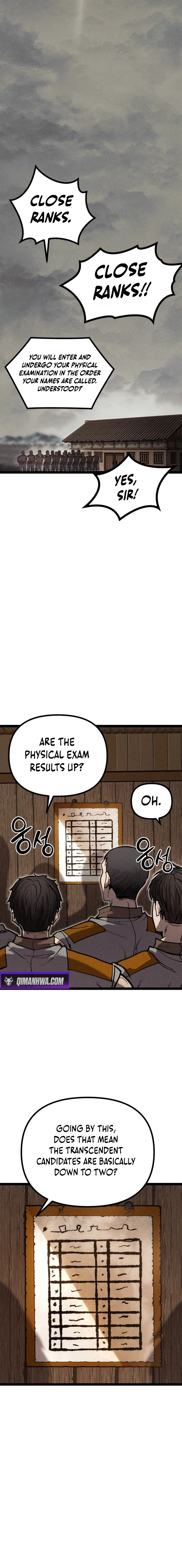 Read Fantasy Enlistment Squad Manga Online