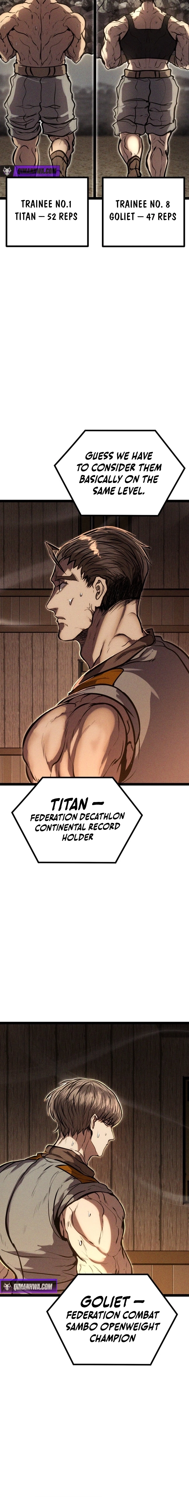 Read Fantasy Enlistment Squad Manga Online