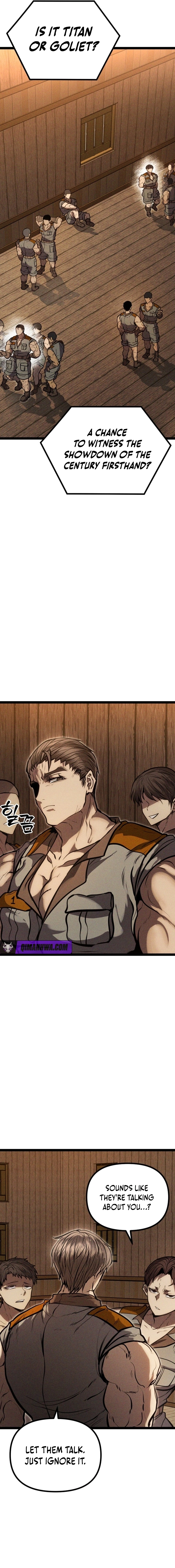 Read Fantasy Enlistment Squad Manga Online