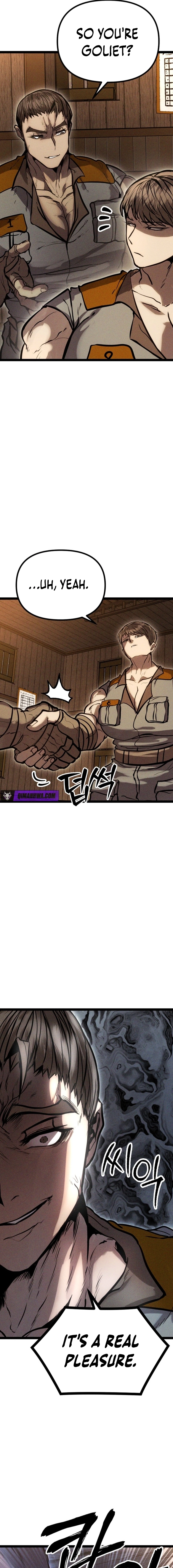 Read Fantasy Enlistment Squad Manga Online