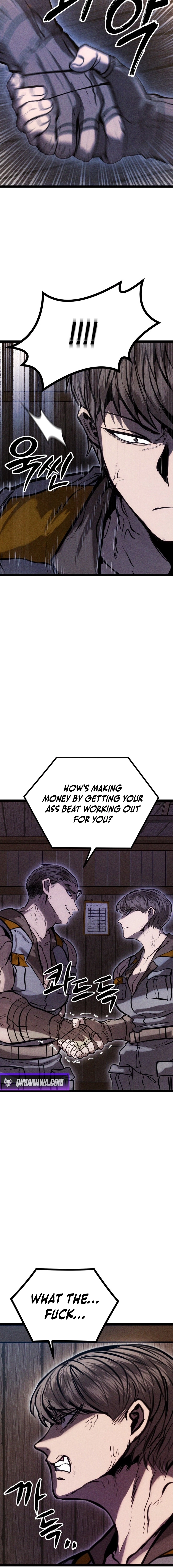 Read Fantasy Enlistment Squad Manga Online
