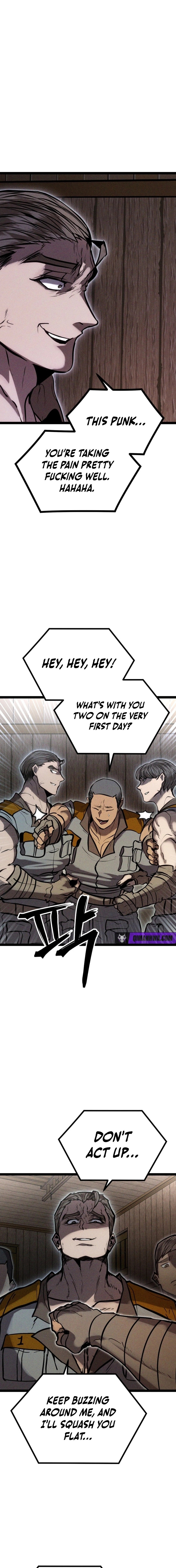 Read Fantasy Enlistment Squad Manga Online