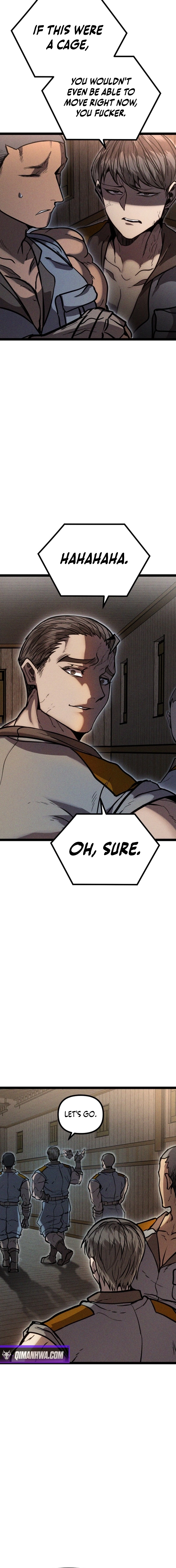 Read Fantasy Enlistment Squad Manga Online