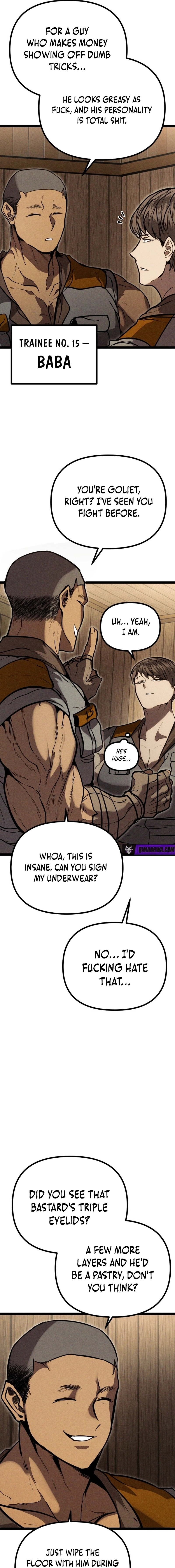 Read Fantasy Enlistment Squad Manga Online