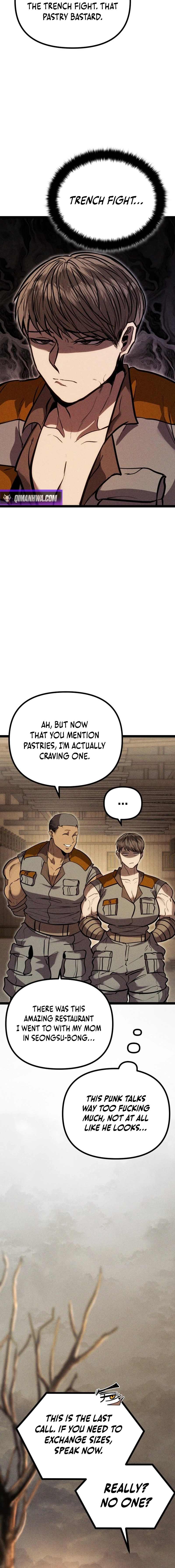 Read Fantasy Enlistment Squad Manga Online