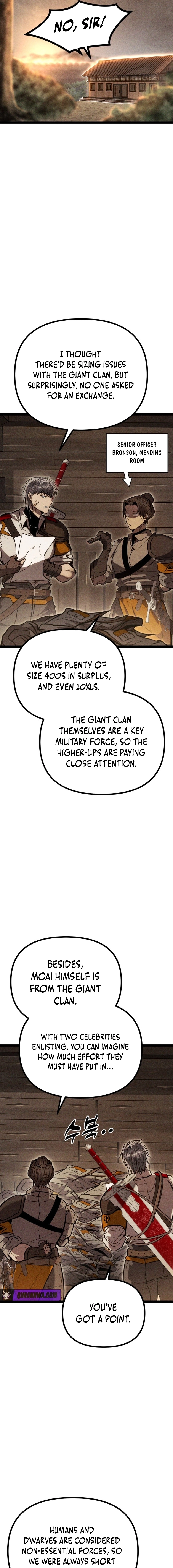Read Fantasy Enlistment Squad Manga Online