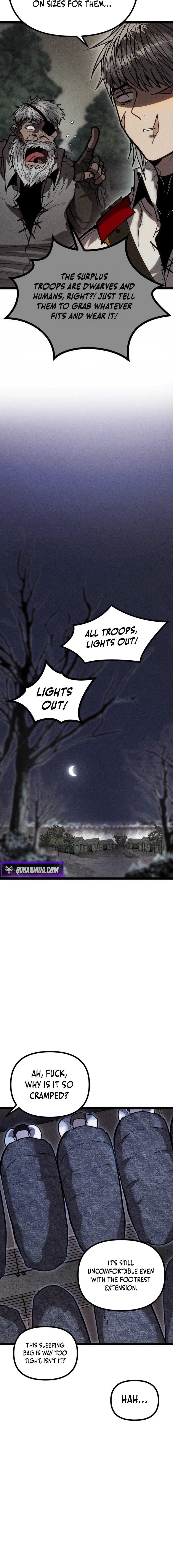 Read Fantasy Enlistment Squad Manga Online