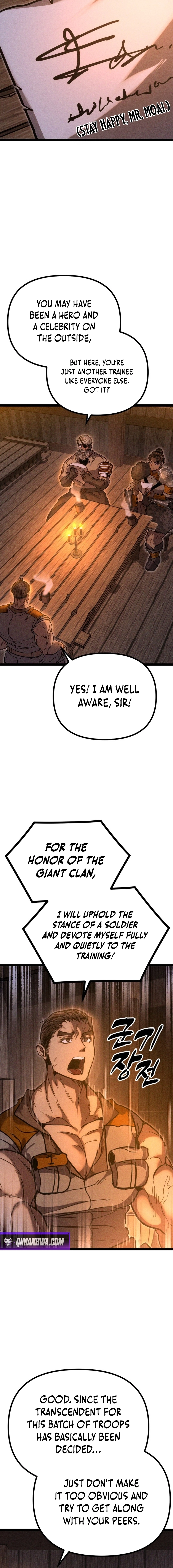 Read Fantasy Enlistment Squad Manga Online
