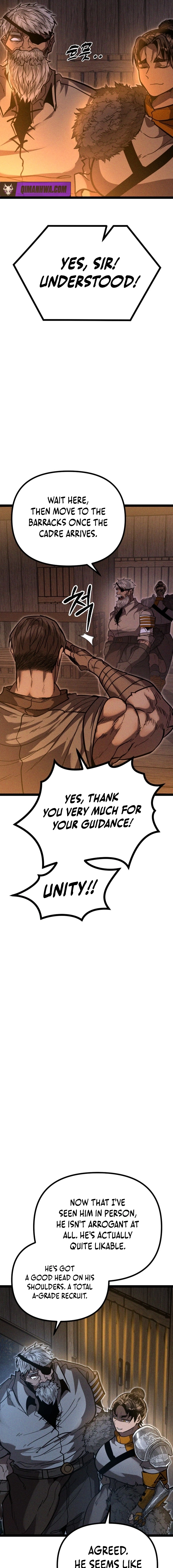 Read Fantasy Enlistment Squad Manga Online
