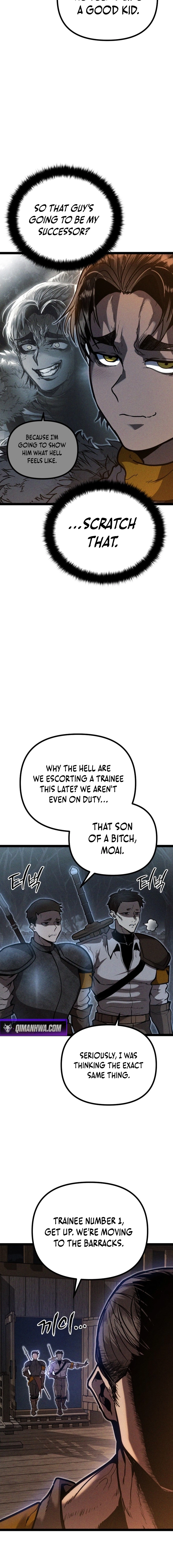 Read Fantasy Enlistment Squad Manga Online