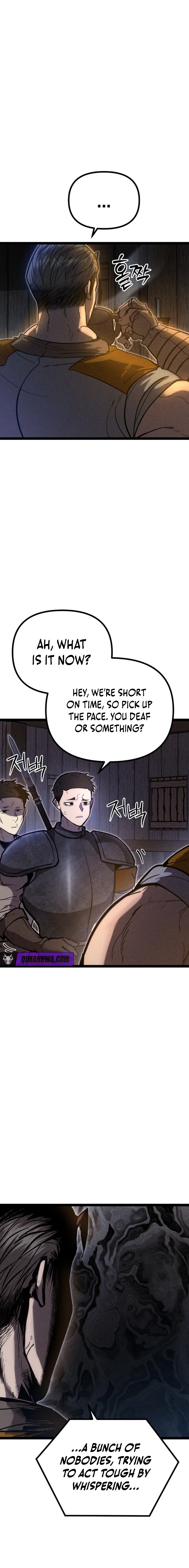 Read Fantasy Enlistment Squad Manga Online