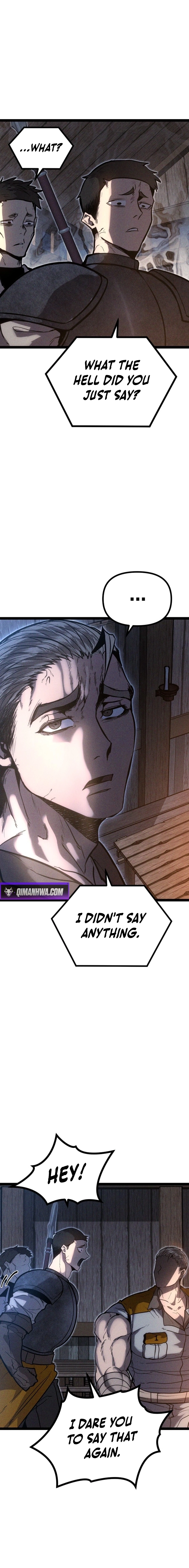 Read Fantasy Enlistment Squad Manga Online